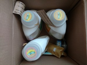 My Green Fills is a truly Zero Waste solution to laundry- plus it works great & is cost effective, safe & eco-friendly.